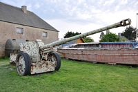 Pak 43 Vierville-sur-Mer 70ème anniversaire du débarquement en Normandie