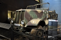 sd.kfz 9 famo Overlord museum colleville 70ème anniversaire du débarquement en Normandie