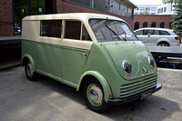 dkw f89 Thiesen Hambourg hamburg