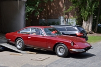 ferrari 365 gt 2+2 Thiesen Hambourg hamburg