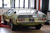 Lamborghini Espada Thiesen Hambourg hamburg