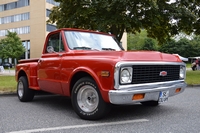 Chevrolet C10 Oldtimermeile City Nord 2014 Hambourg Hamburg