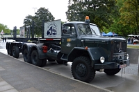 Magirus Deutz Oldtimermeile City Nord 2014 Hambourg Hamburg