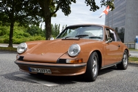 Porsche 911 Oldtimermeile City Nord 2014 Hambourg Hamburg