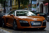  Carspotting à Berlin