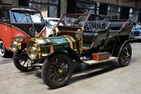 De Dion Bouton Carspotting à Berlin