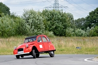 citroen 2cv Ente Cars & Coffee Hambourg, juillet 2014 Hamburg