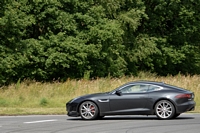 jaguar f type coupe Cars & Coffee Hambourg, juillet 2014 Hamburg