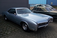 Buick Riviera Oldtimer Tankstelle Hambourg hamburg