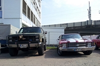  Oldtimer Tankstelle Hambourg hamburg