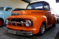  Oldtimer Tankstelle Hambourg hamburg