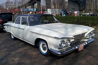 Plymouth Belvedere Oldtimer Tankstelle Hambourg hamburg