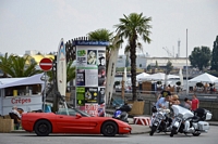 Chevrolet Corvette C5 Carspotting à Hambourg, juillet 2014 Hamburg