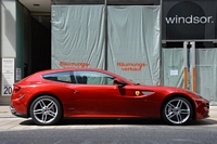 Ferrari FF Carspotting à Hambourg, juillet 2014 Hamburg