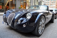 Wiesmann MF3 Carspotting à Hambourg, juillet 2014 Hamburg