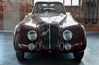 alfa romeo 8c Klassikstadt Frankfurt