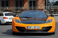 Mclaren mp4 12c Klassikstadt Frankfurt