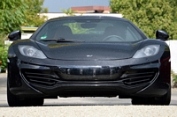 Mclaren mp4 12c Klassikstadt Frankfurt