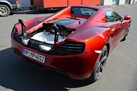 Mclaren mp4 12c Spider Klassikstadt Frankfurt