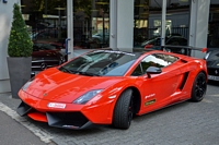 Lamborghini Galalrdo Super Trofeo Stradale Autohaus Saturski Frankfurt-am-Main