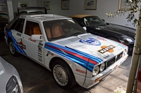 Lancia Delta S4 Autohaus Saturski Frankfurt-am-Main