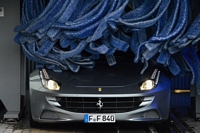 Ferrari FF Ferrari-Maserati Ulrich Francfort frankfurt am main