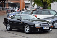 Aston Martin Virage Klassikstadt Frankfurt Sonntagtreffen