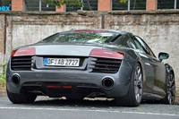 audi r8 Klassikstadt Frankfurt Sonntagtreffen