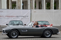 BMW 507 Klassikstadt Frankfurt Sonntagtreffen