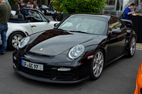 Porsche 911 GT2 997 Klassikstadt Frankfurt Sonntagtreffen