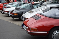 Porsche 911 Klassikstadt Frankfurt Sonntagtreffen