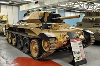 Crusader III Bovington Tank Museum