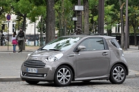  carspotting à Paris