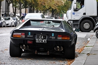  carspotting à Paris
