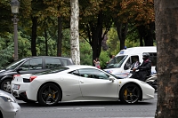  carspotting à Paris