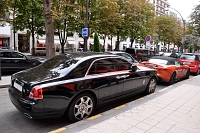  carspotting à Paris