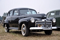 ford 1942 staff car Pas-de-Calais Libéré Souchez 2014