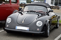 pgo speedster Rassemblement de Montbéliard, septembre 2014