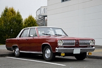 plymouth fury Rassemblement de Montbéliard, octobre 2014