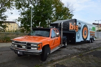 chevrolet c3500 carspotting Sarrebruck
