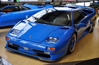 Lamborghini diablo look sv evolution affolter Porrentruy