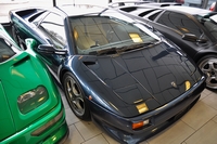 Lamborghini diablo Porrentruy