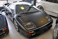 Lamborghini diablo sv Porrentruy