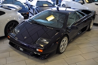 Lamborghini diablo vt Porrentruy