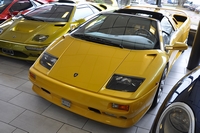 Lamborghini diablo vt roadster 30 Porrentruy