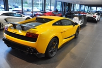 Lamborghini gallardo lp-570-4 superleggera Porrentruy