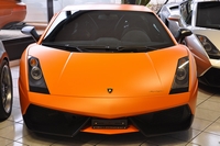 Lamborghini gallardo superleggera Porrentruy