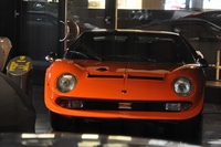 Lamborghini miura jota recreation Porrentruy