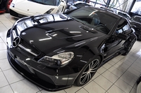 mercedes sl65 amg black series Porrentruy