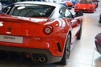 ferrari 599 gto paris